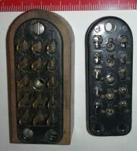 konektor 14 pin použitý, pár  .. cena na dotaz / price on request