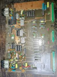 není skladem - deska na ND, konektor FRB 2x TY5176211, TX5133011, 30x jaz. relé, .