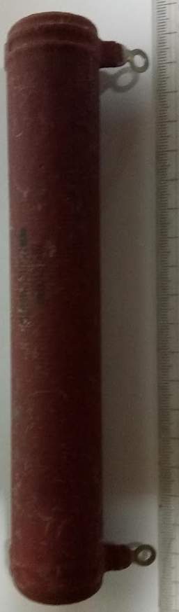 výkonový odpor 150RJ84 33090.2