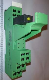 patice pod relé, na DIN lištu, 2833534 Phoenix contact