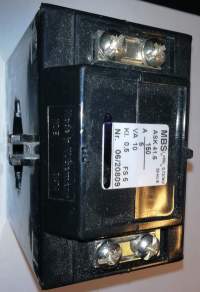 měřící trafo MBS ASK41.6 150/5A .. cena na dotaz / price on request