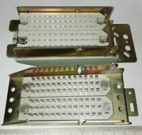 sada konektorů, po 2 ks samec i samice, 39pin, v krytu  .. cena na dotaz / price on request