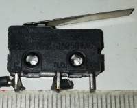 mikrospínač PATTERSON SP5 pájený