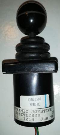 Dynamic Joystick JS4XTDCSSM   .. cena na dotaz / price on request