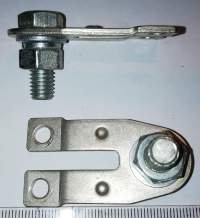 spojka z přepínače (stykače)