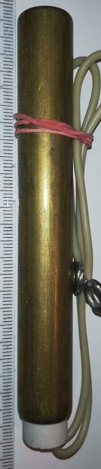 topné těleso - 220V/125W