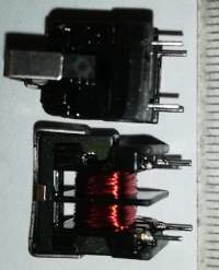 L 2x8,2mH 0,5A 30%  .. balení 10ks za 40Kč