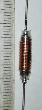 L 2uH A 200%  .. balení 30ks za 40Kč