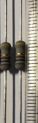 R -  2W 100R 5% WELWYN  ...  balení 200ks za 100Kč