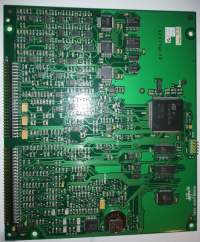 není skladem - deska na ND, ST10F269Z2Q3, 3x AD7864AS-1