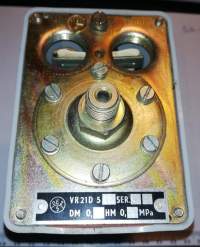 není skladem - VR21D 0.29/0.55 Tlakový spínač