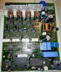 deska na ND, modul PCM4 - remote unit