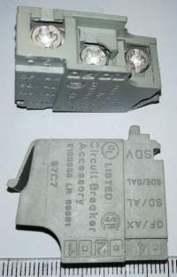 circuit breaker  .. cena na dotaz / price on request