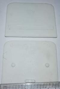 koncová přepážka  .. balení  27ks za 25Kč