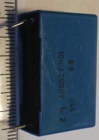 C 10n J 2000V ES .. balení 4ks za 49Kč