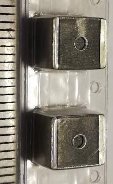 C SMD WIMA2824 1UF 63V 10% .. balení 50ks za 99Kč