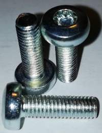 šroub MRT M5X16 ST FZB BIX inbus .. balení 200ks za 100Kč