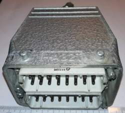 konektor 2x16pin samec, použitý  .. cena na dotaz / price on request
