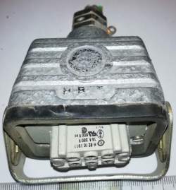 konektor 6pin samice H-BE10.1911 16A 380V , použitý  .. cena na dotaz / price on request