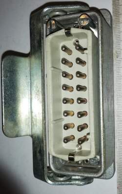 konektor H-A 10.5320 + obj.   .. cena na dotaz / price on request