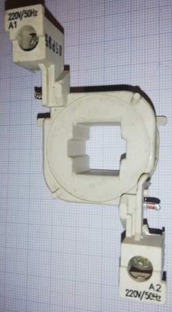 cívka stykače 220V/50Hz
