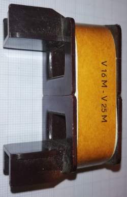 cívka stykače V16M-V25M 48V/50Hz