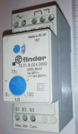 relé FINDER 72.01.8.024.0000