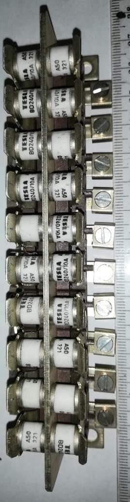 lišta s 20ks BD240/10A