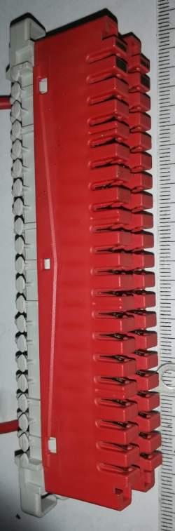 zářezová lišta 3797