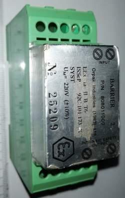 modul na DIN lištu, na krabičku