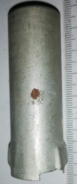 plechová krytka, z demontáže