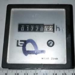 počítadlo WISAR .. 200-250V 50Hz starší  .. cena na dotaz / price on request