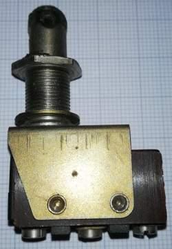 přepínač starší