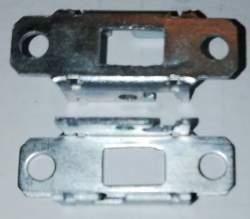 přední plech IZOSTAT  .. balení 50ks za 100Kč