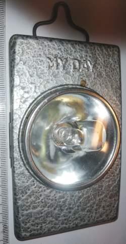 svítilna My Day, retro, starší