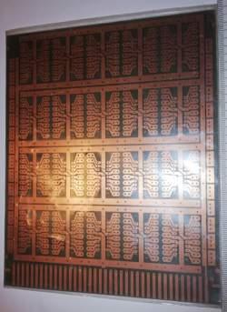 pokusná deska 15x18cm