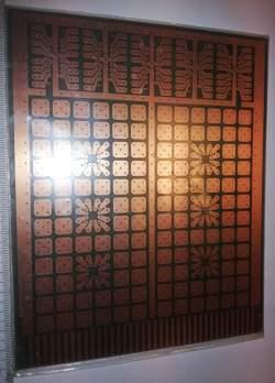 pokusná deska 15x18cm