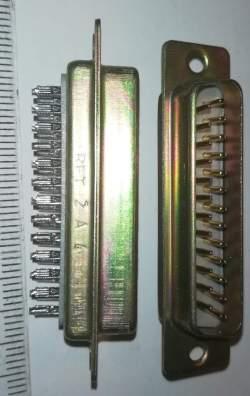 konektor RFT CANON25 starší typ