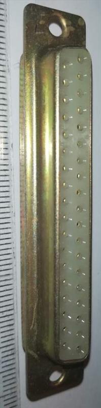 konektor CANON37 samice