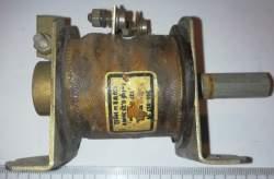 elektromagnet - 244-057.29 150W 100R, starší  .. cena na dotaz / price on request