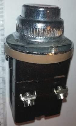 tlačítko, červené, starší typ,   .. cena na dotaz / price on request