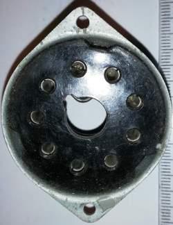 patice 9 pin, pájená