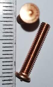 Skrutka navar.PK-B M3x16 .. balení 100ks za 49Kč