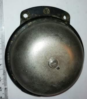 starý zvonek 3-8V - do sbírky  .. cena na dotaz / price on request