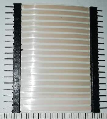 pružná propojka 37mm 18pin