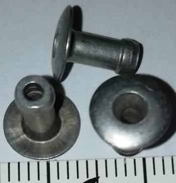 nýtek - blindniet 4,0x7,9mm .. balení 300ks za 90Kč