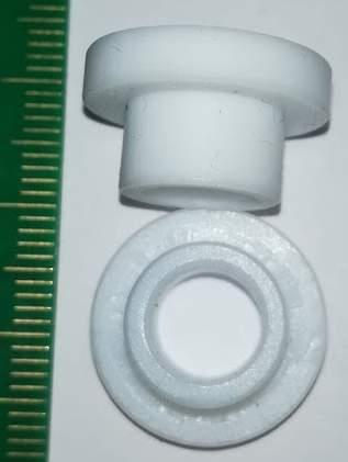 není skladem - pouzdro  ? asi teflon?    .. balení 10ks za 40Kč