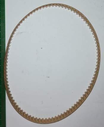 řemen T2,5/245 l=245, š. 6mm