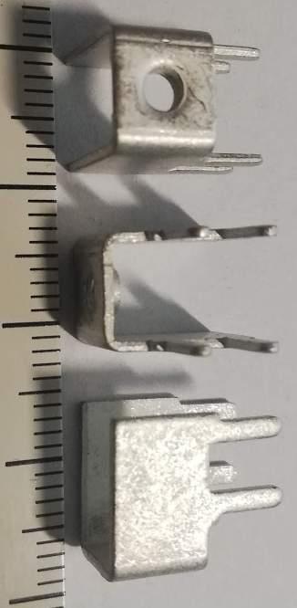 spojovací element Keystone, M3  -  balení 100ks za 80Kč