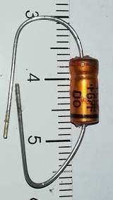 není skladem - C  axiální 10uF 25V ( nutno proměřit) .. balení 1000ks za 30Kč